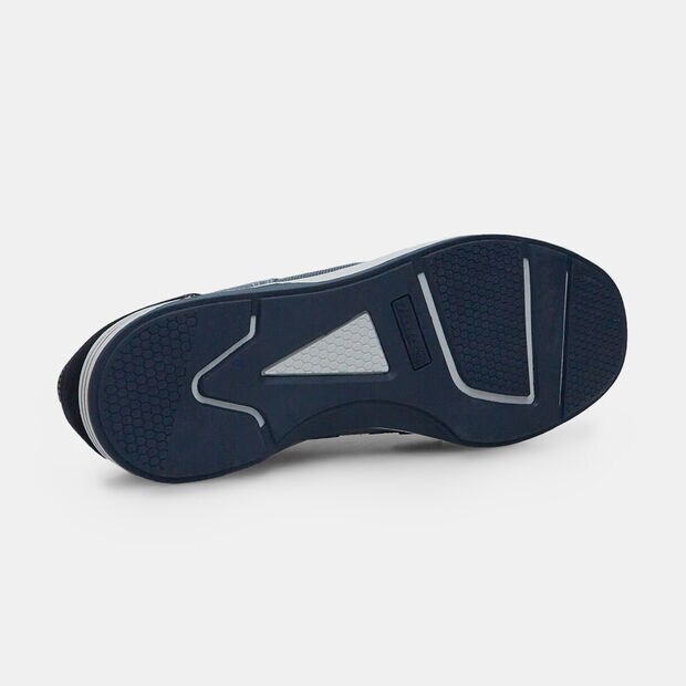 Men's Lace-up Shoes, Blue