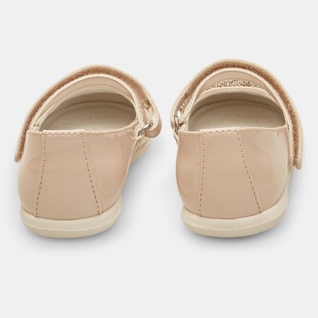 M&auml;dchen Ballerinas, Rosa