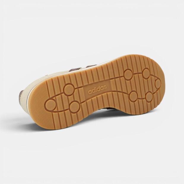 Adidas RUN 70 Damensneaker, Beige