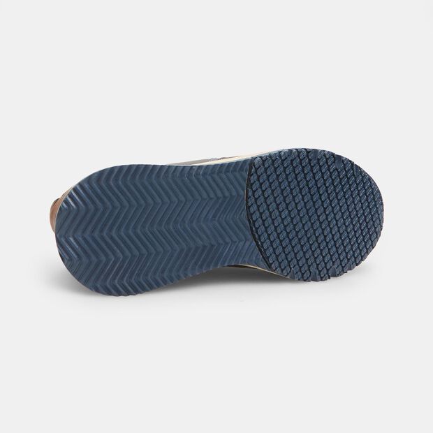 Chaussures &agrave; lacets avec semelle Sport pour homme BATA, Gris