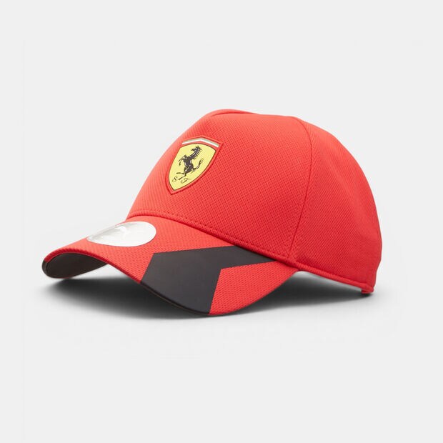Men's Puma Cap, Red