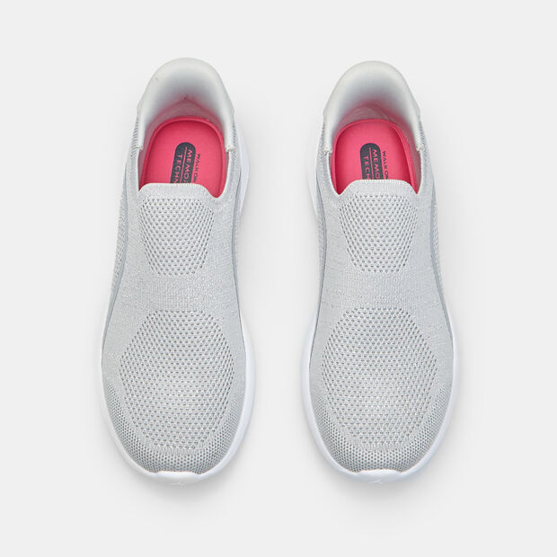 Damen Slip-On Sneaker Power, Grau