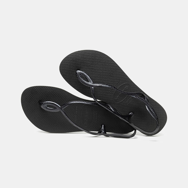 Sandales Havaianas Luna, Noir
