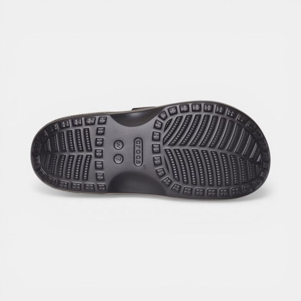 Women's Crocs sandals, Black