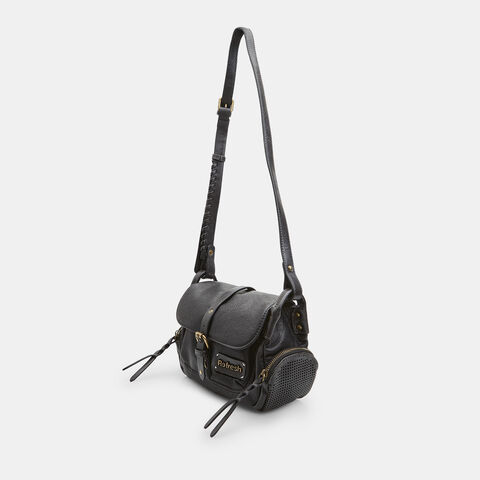 Damen-Crossbody von Refresh, Schwarz