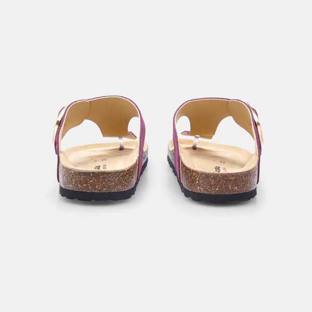 Damen Casual Sandalen für den Sommer, Rot