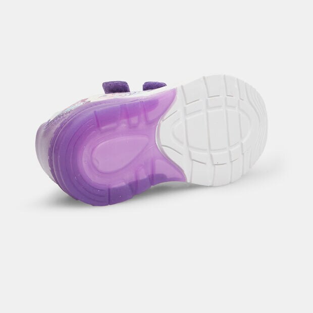 Frozen M&auml;dchen Sneaker, Violett