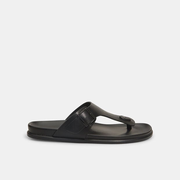 Herren-Badelatschen von Bata Red Label, Schwarz