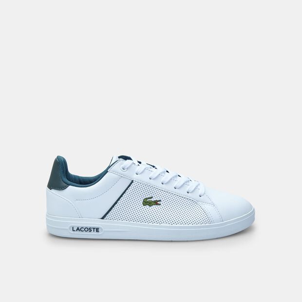 Herren Sneaker Lacoste EURO BASE, Wei&szlig;