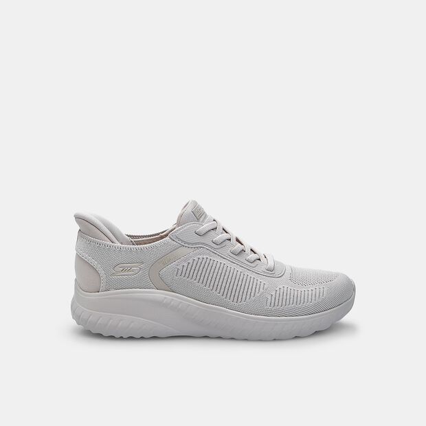 Damen-Sneaker Skechers BOBS SQUAD CHAOS, Beige