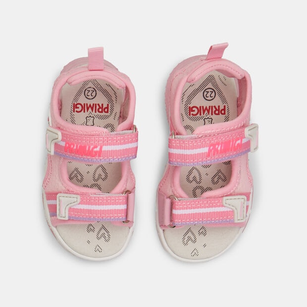Sandales pour fille Primigi, Rose