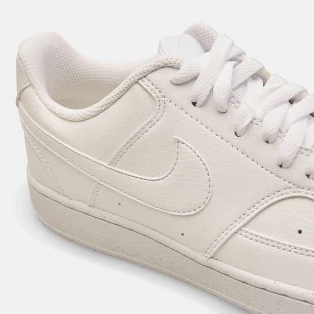 Sneaker für Herren Nike Court Vision Low Next Nature, Weiß