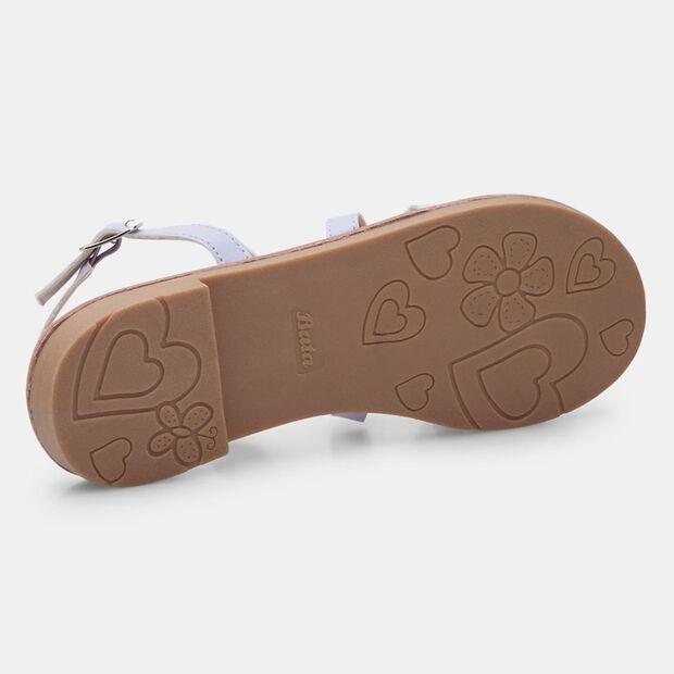 BATA Sandalen f&uuml;r M&auml;dchen, Mehrfarbig