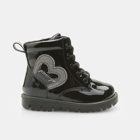 Bottines pour fille Primigi, Noir