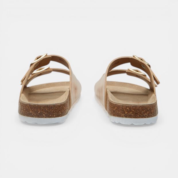 Bata girls' sandals with double strap, 