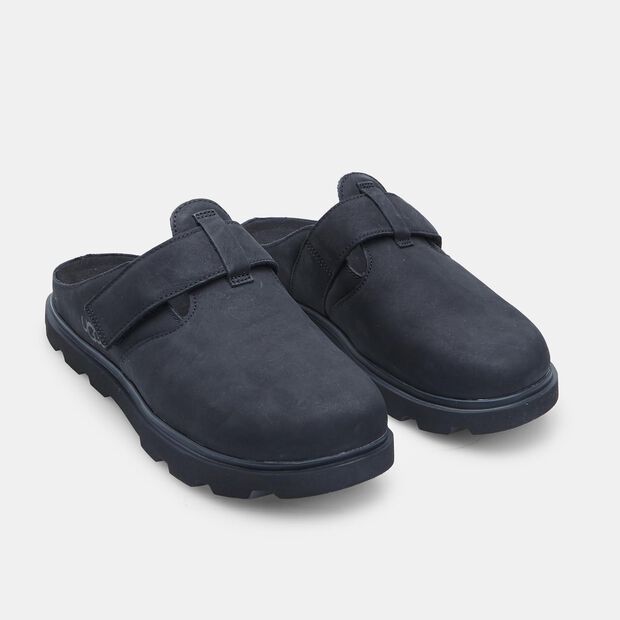 Men's Leather Slippers UGG, 