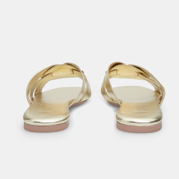 Women's Flat Mule, 