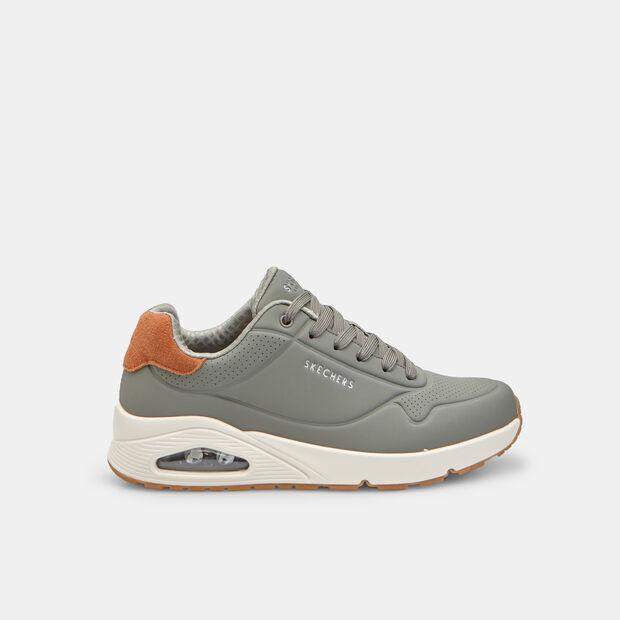 SKECHERS UNO Men's Sneakers, Green