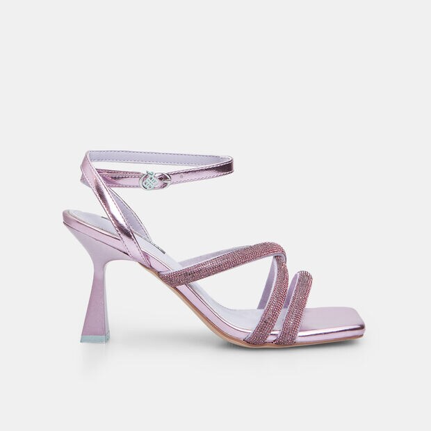 Bata Red Label Women's Sandal with 8 cm heel, 