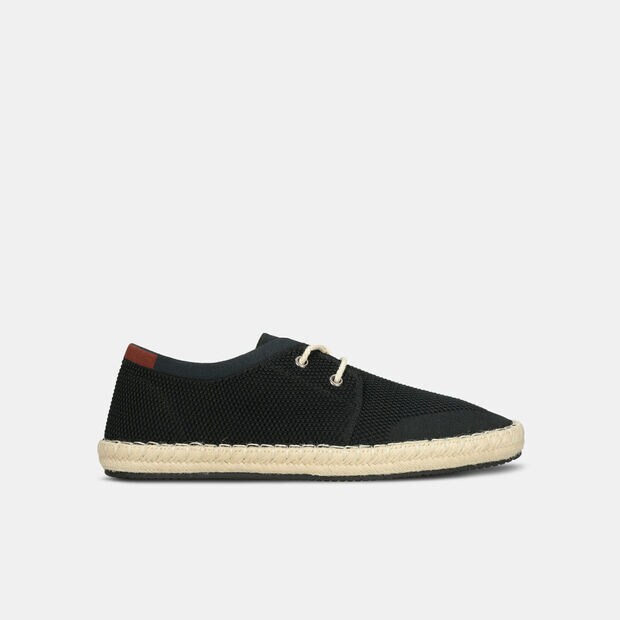 Herren Espadrilles, Blau