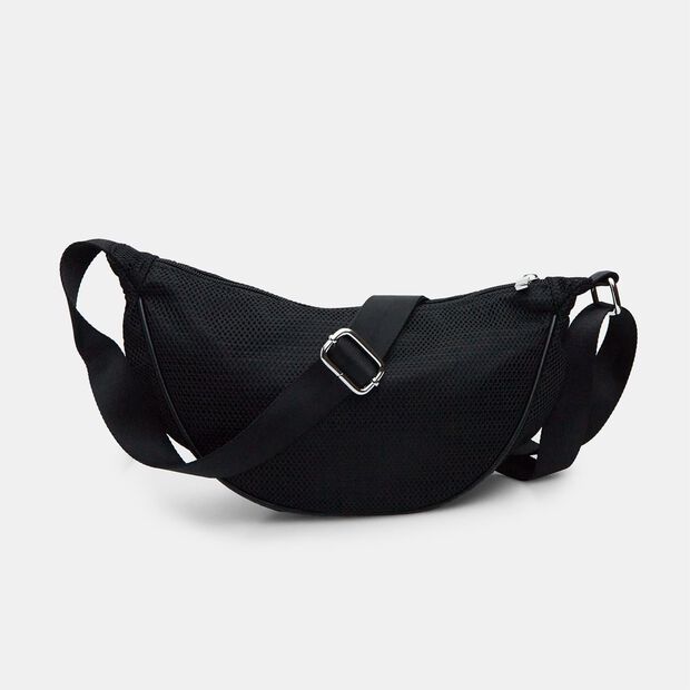 Damen Crossbody-Tasche, Schwarz