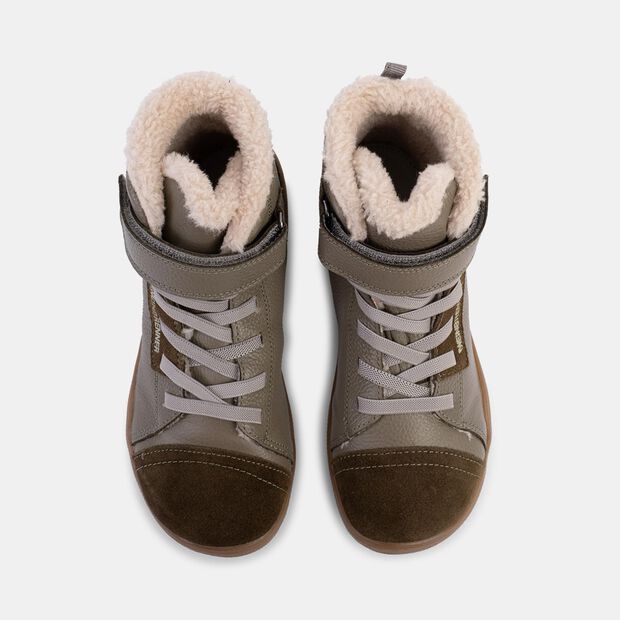 Sneakers for children by WEINBRENNER, Gray