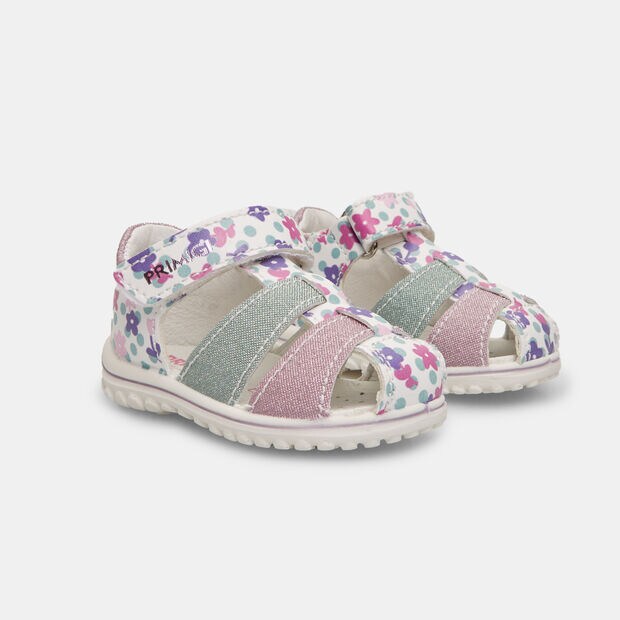Primigi Girls' Sandal, Purple