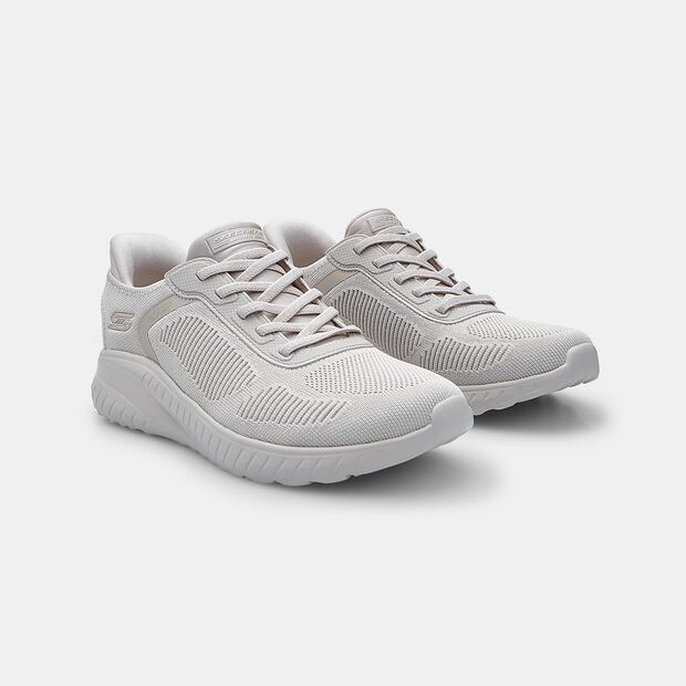 Damen-Sneaker Skechers BOBS SQUAD CHAOS, Beige