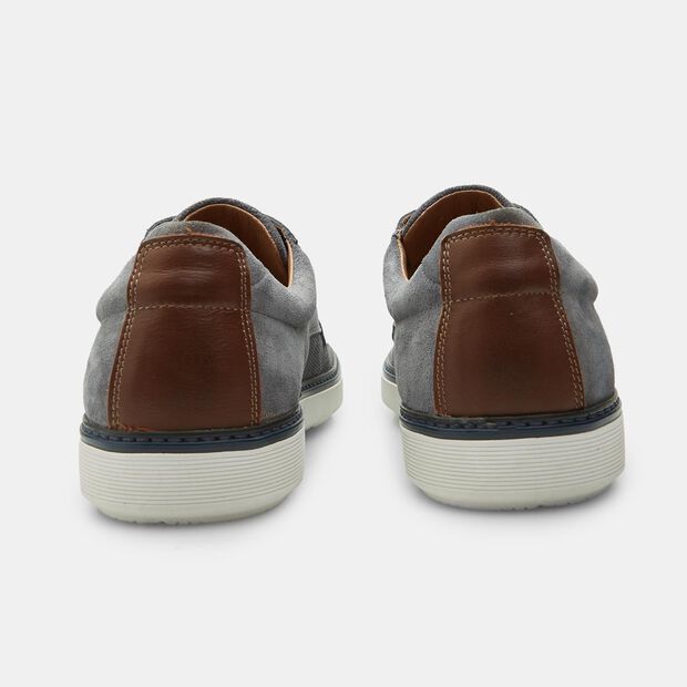 Herren Freizeitschuhe in Wildleder von BATA, 