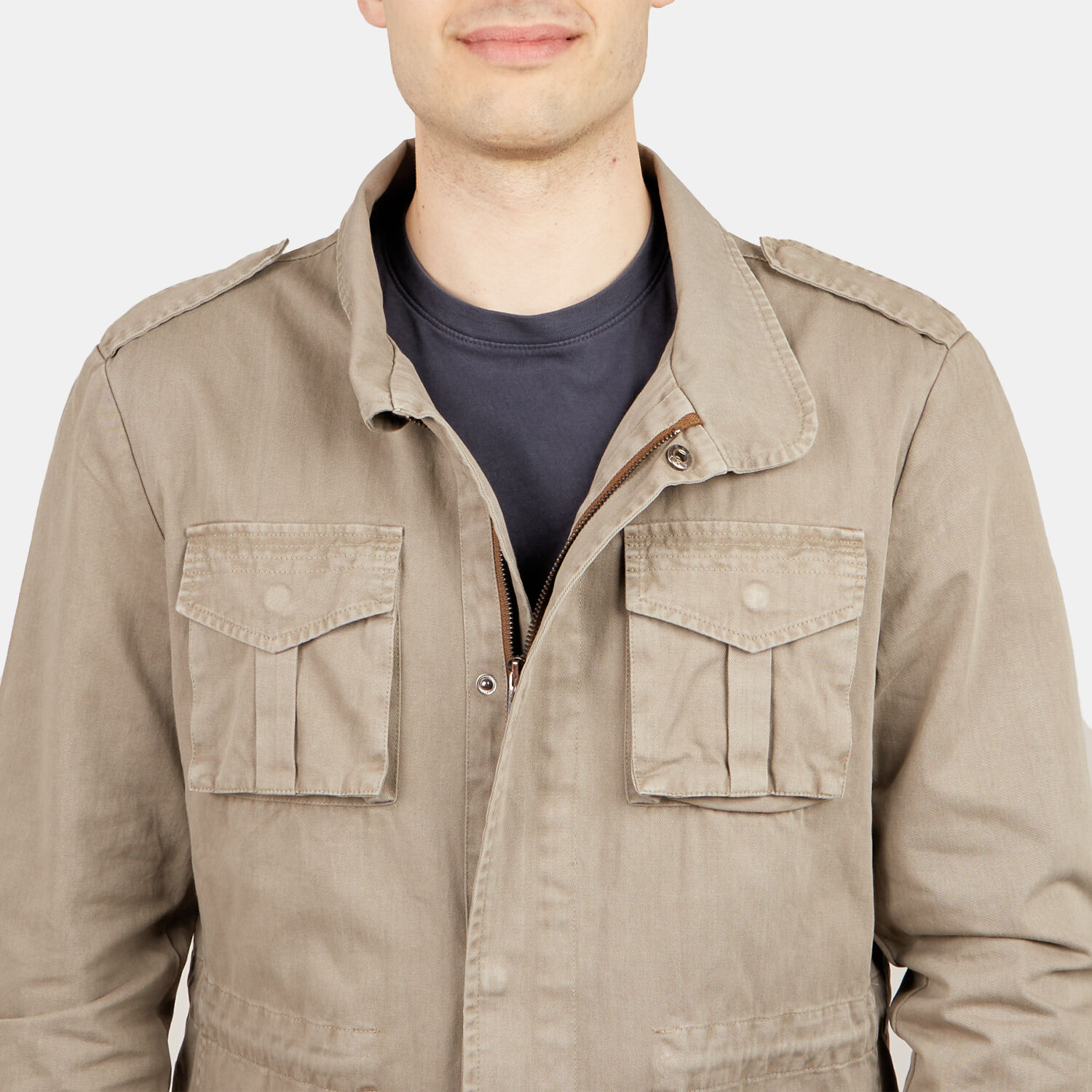 Men's Field Jacket, 9792524 | Bata.nl