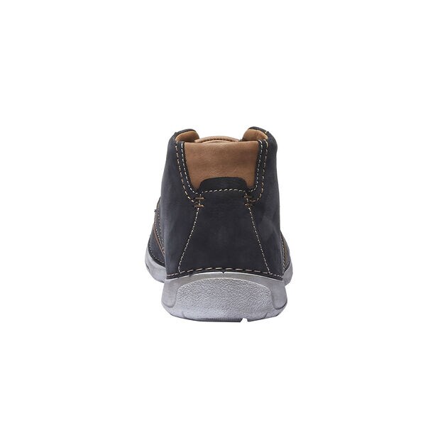 Zapatillas de Hombre Weinbrenner con Cordones, Gris