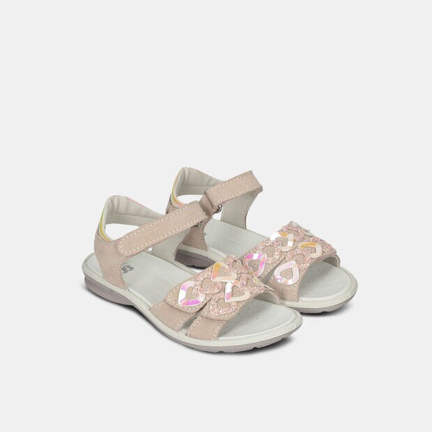 M&auml;dchen Sandalen, Rosa