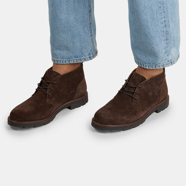 Desert-Boot aus Wildleder für Herren Bata, 