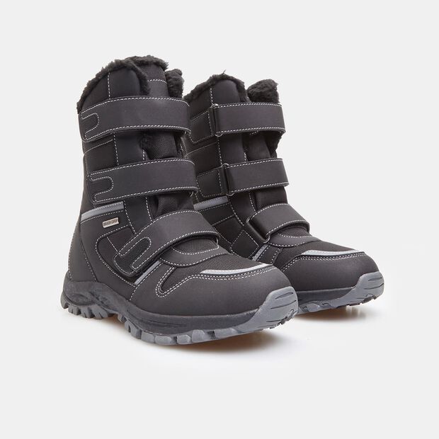 Stiefelette mit Riemen für Jungen, 