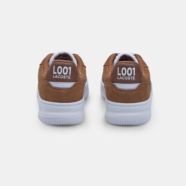 Men's Lacoste Sneakers, Brown