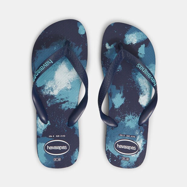 Herren Flip-Flops Havaianas Top Camu, 