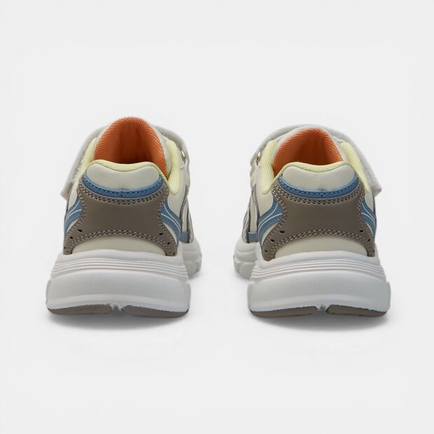 Kinder-Sneaker Bubblegummers, Grau