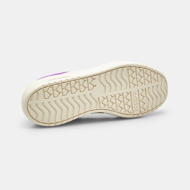Damen Sneaker Adidas VL Court Bold, Fuchsienrot