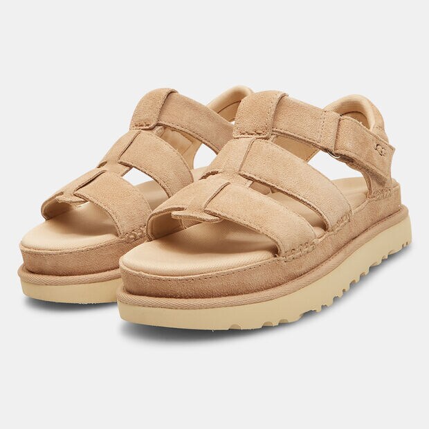 Ugg Goldenstar Strap Damen Sandalen, 