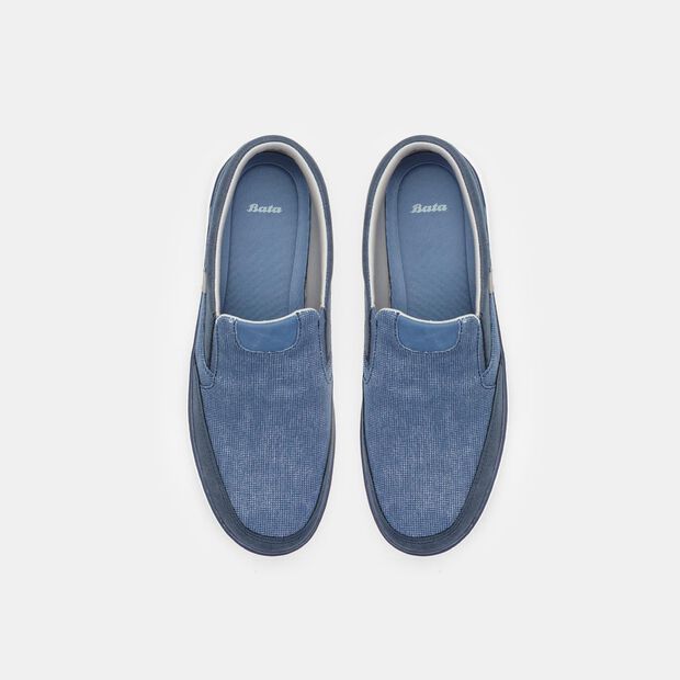 BATA Herren Slip-On Schuhe, 