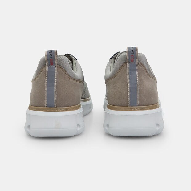 Herren Schn&uuml;rschuh Bata Red Label, Khaki