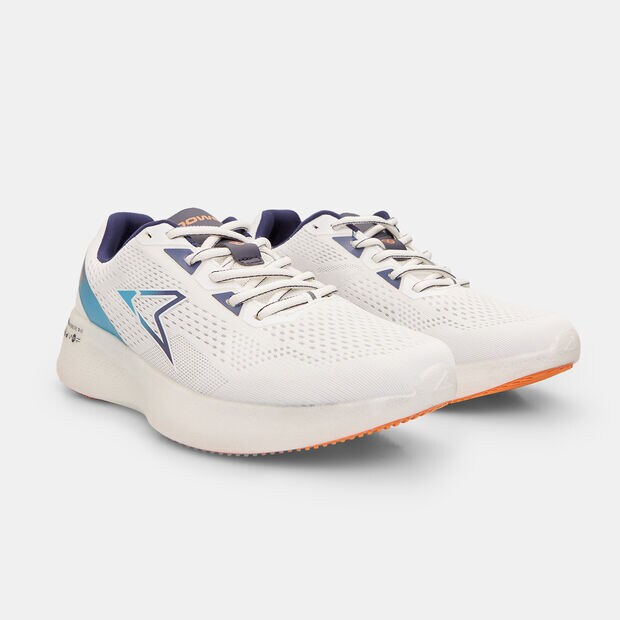 Herrensneaker POWER XORISE+100 RN EROS, Wei&szlig;