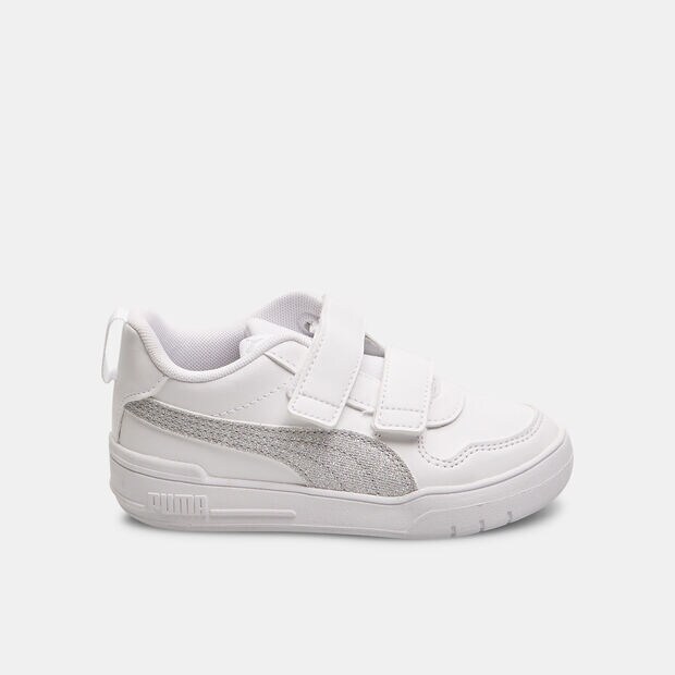 Kinderschuhe Puma multiflex, Wei&szlig;