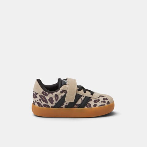 Adidas VL COURT 3.0 Girls' Sneakers, Animal