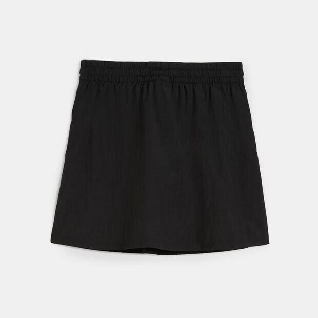 Damenrock von Puma, Schwarz