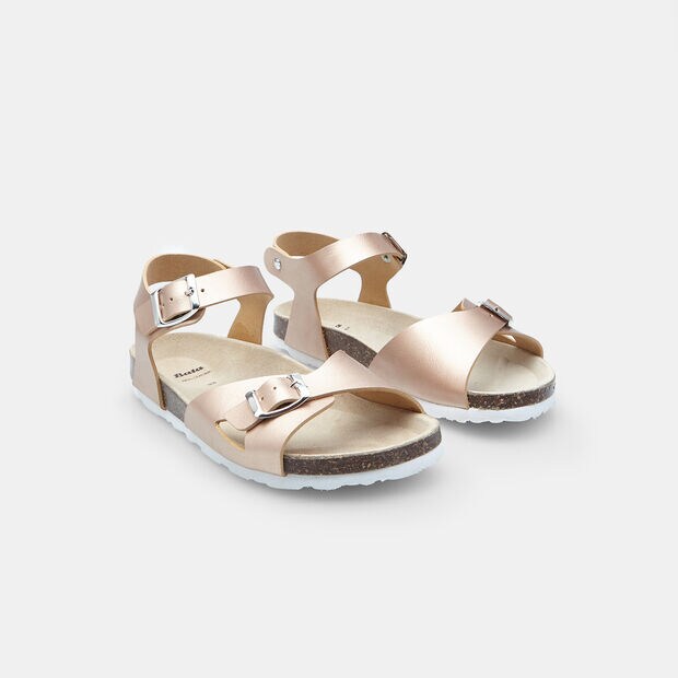 BATA Sandalen f&uuml;r M&auml;dchen, Rosa