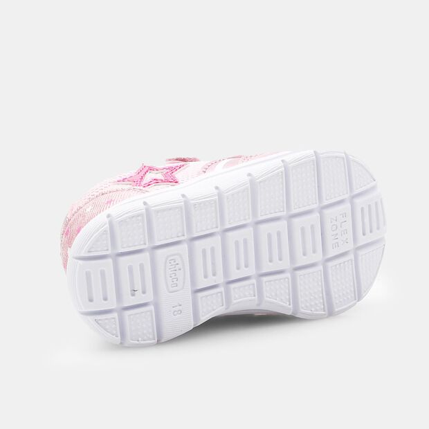 Chaussures Chicco pour Enfants, Rose