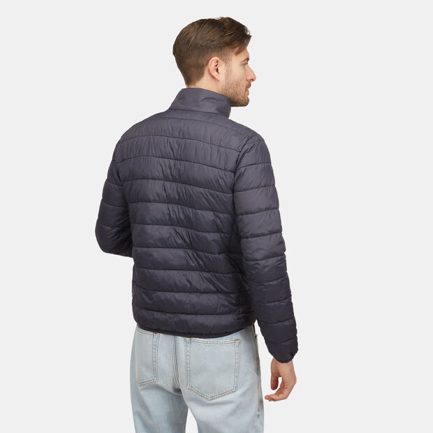 Men's Padded Jacket, Blue