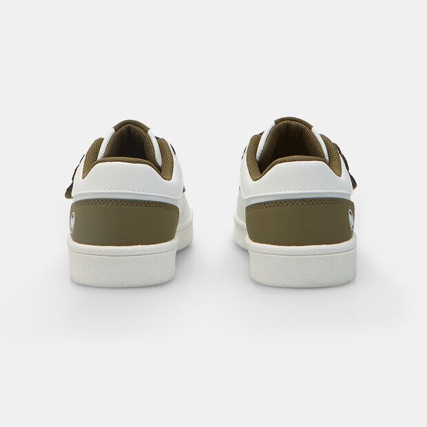 Kinder-Sneaker Bubblegummers, Wei&szlig;