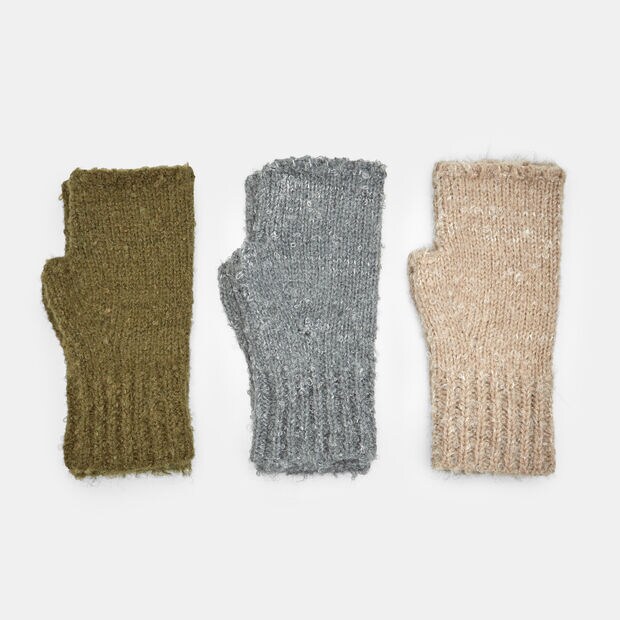 Women's Bata Gloves, Multicolor
